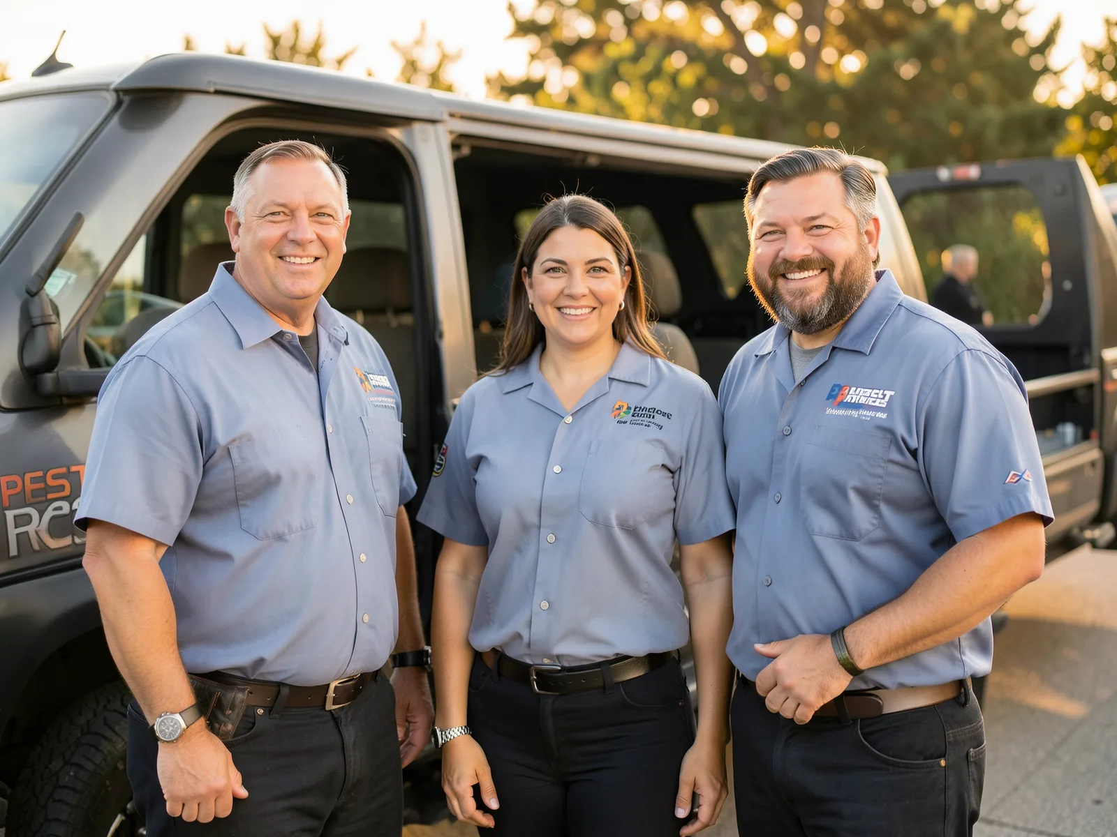 Pest Control company in Decatur, IA